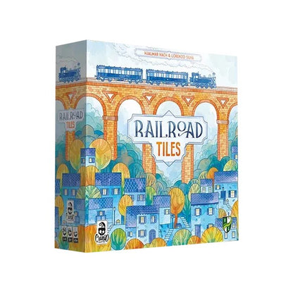 Railroad Tiles