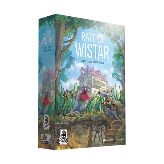 Ratti di Wistar