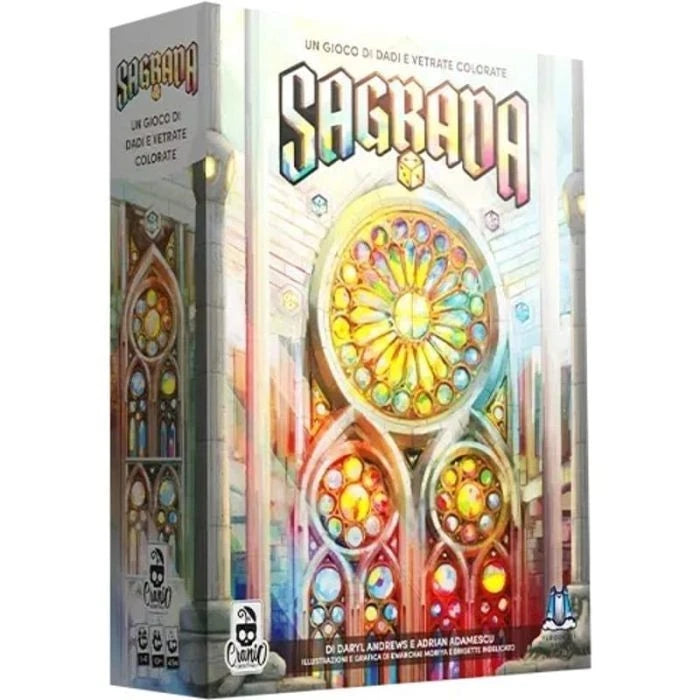 Sagrada: Seconda Edizione