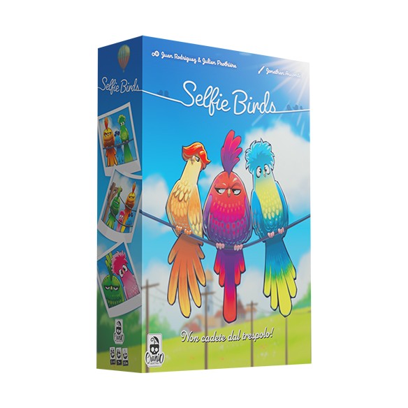 Selfie Birds