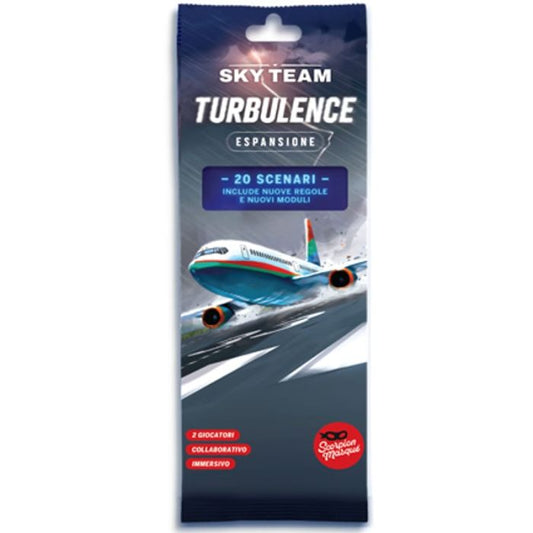 Sky Team - Turbulence (ITA) - Espansione