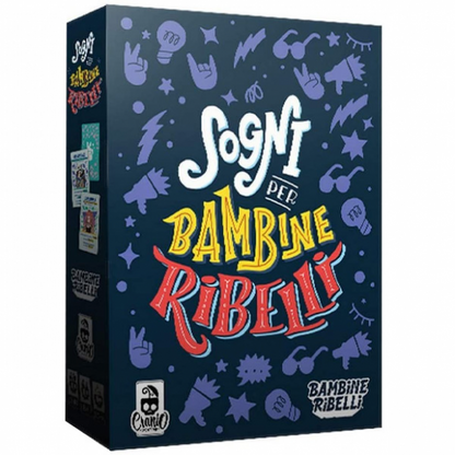 Sogni per Bambine Ribelli