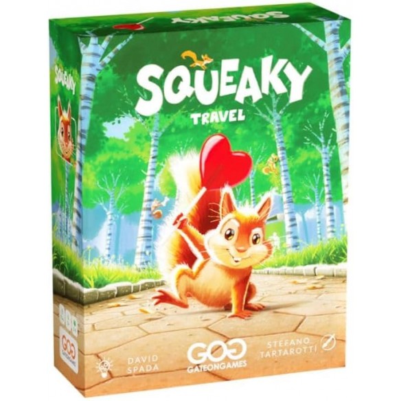 Squeaky