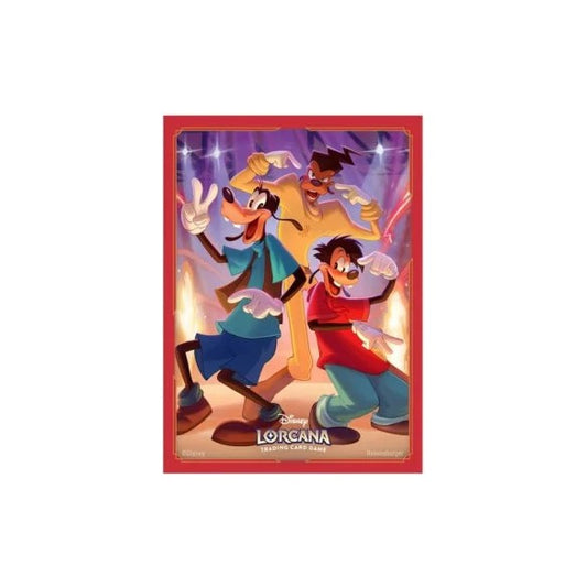 Lorcana: Standard - Matte - Goof Troop (65 bustine)