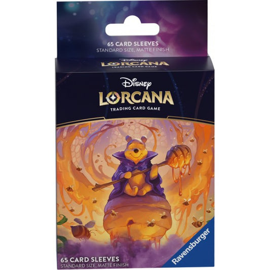 Lorcana: Standard - Matte - Winnie the Pooh (65 bustine)