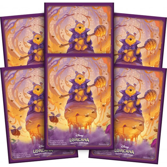Lorcana: Standard - Matte - Winnie the Pooh (65 bustine)