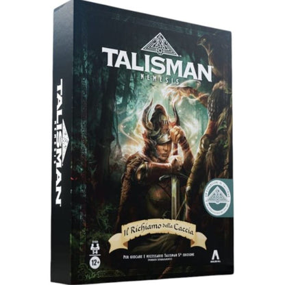 Talisman: Nemesis - Espansione