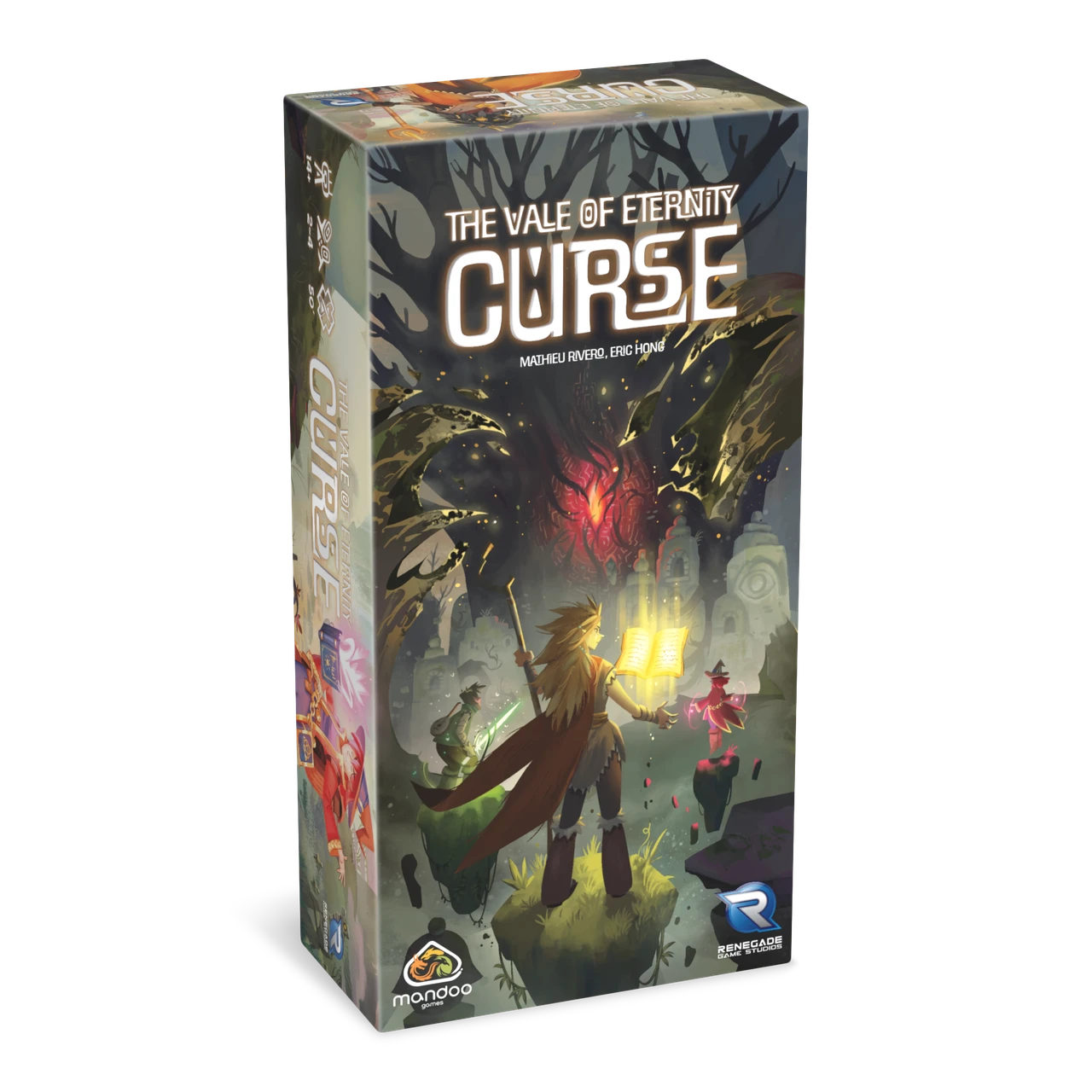 The Vale of Eternity – Curse
