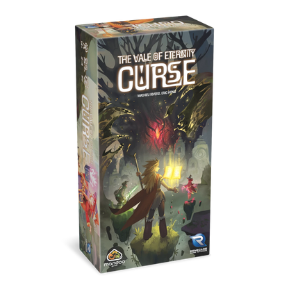 The Vale of Eternity – Curse