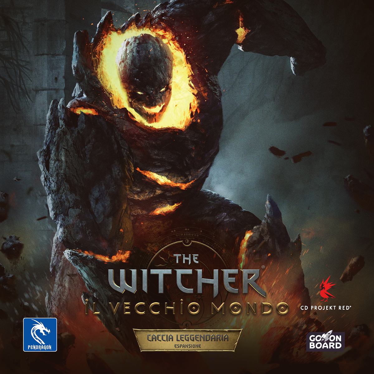 The Witcher: Il Vecchio Mondo – Caccia Leggendaria