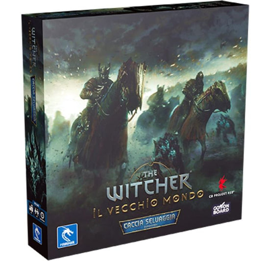 The Witcher: Il Vecchio Mondo - Caccia Selvaggia - Espansione