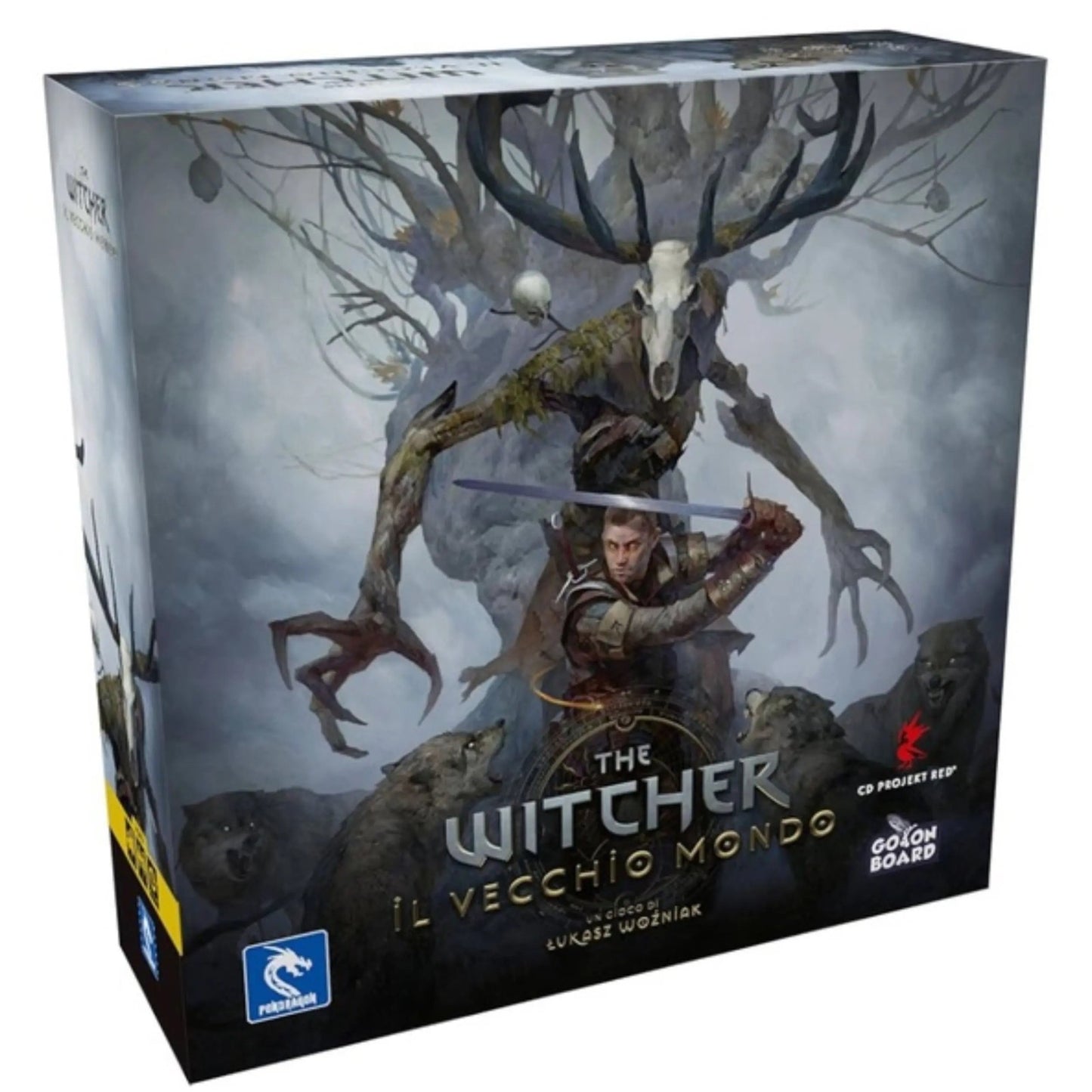 The Witcher: Il Vecchio Mondo – Edizione Deluxe – Ristampa