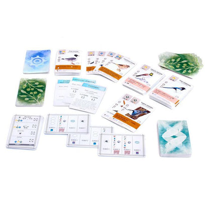 Wingspan - Compreso di Swift Start Pack