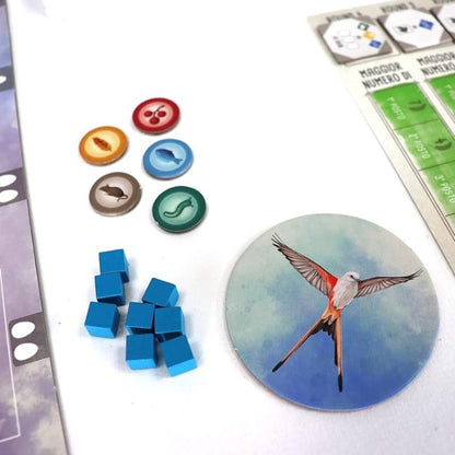 Wingspan - Compreso di Swift Start Pack