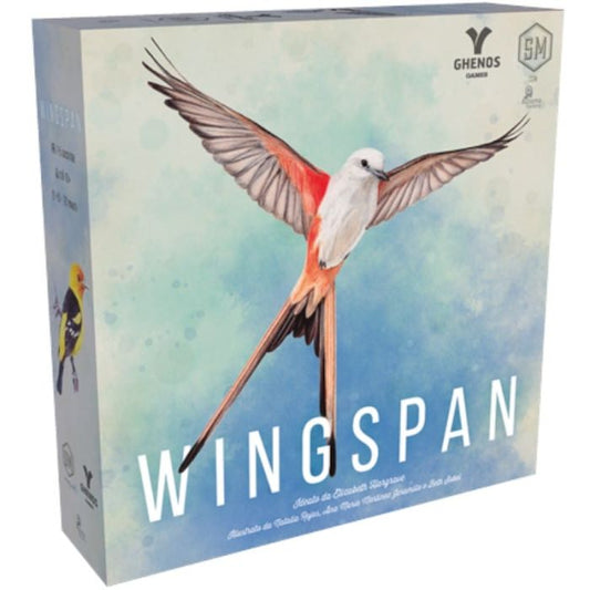 Wingspan - Compreso di Swift Start Pack