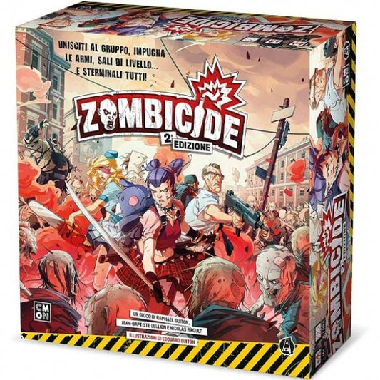 Zombicide - Seconda Edizione